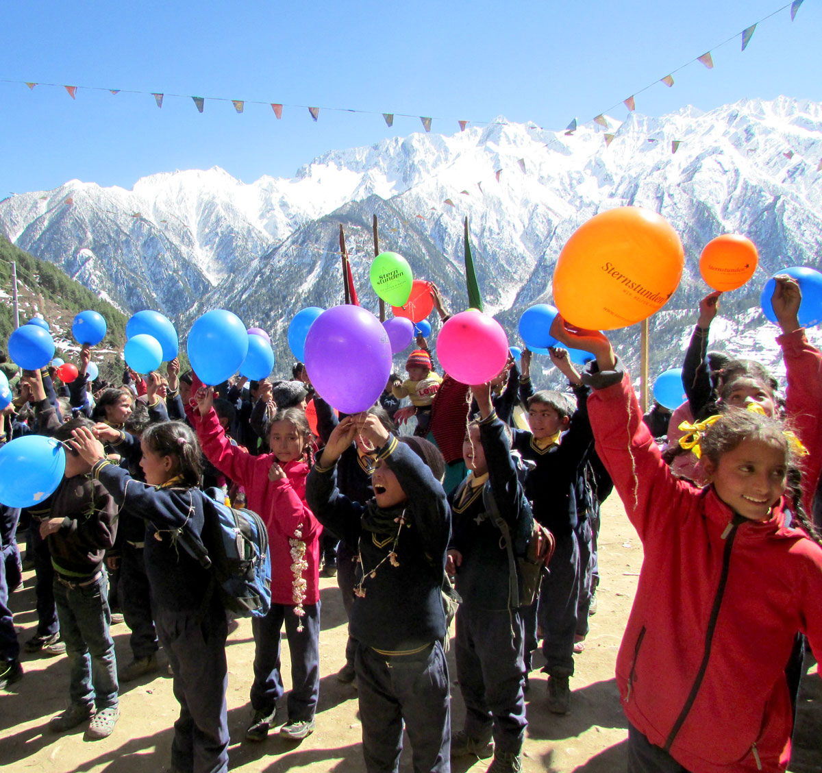 Reisebereichte Nepal