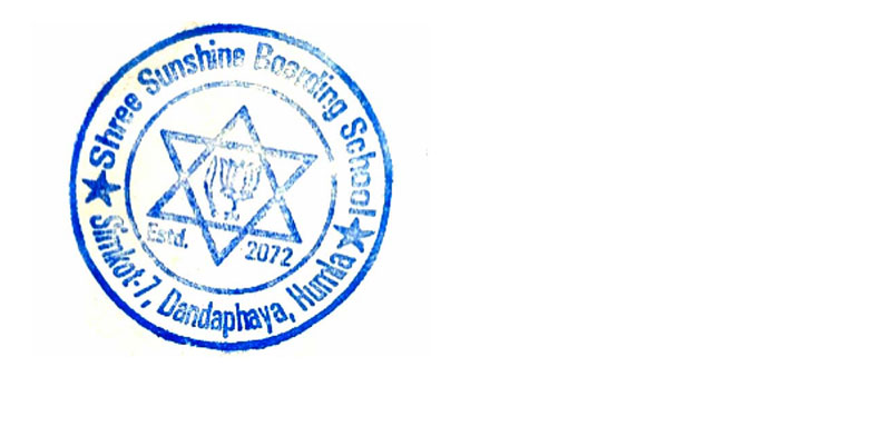 Shree Sunshine School